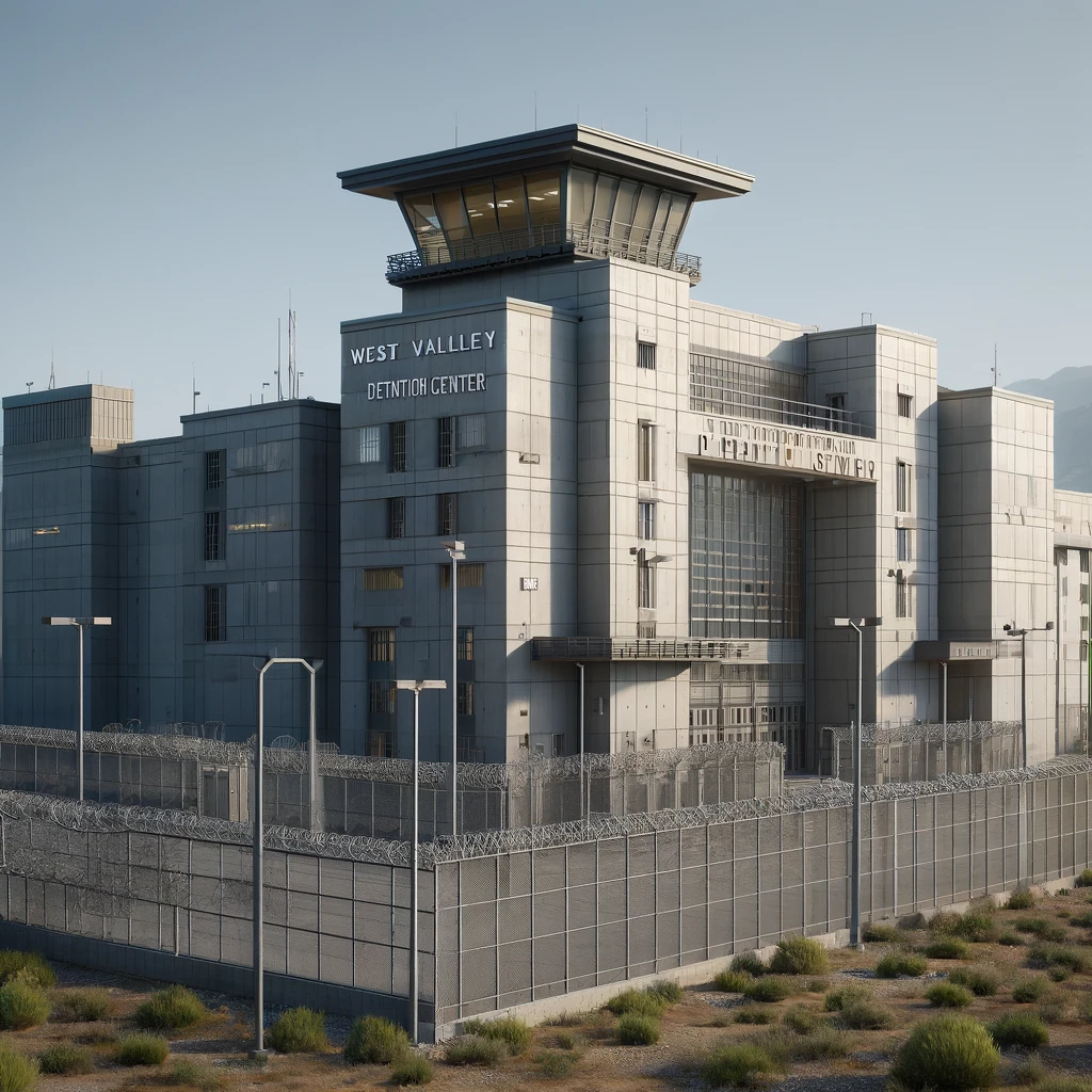 West Valley Detention Center Jail