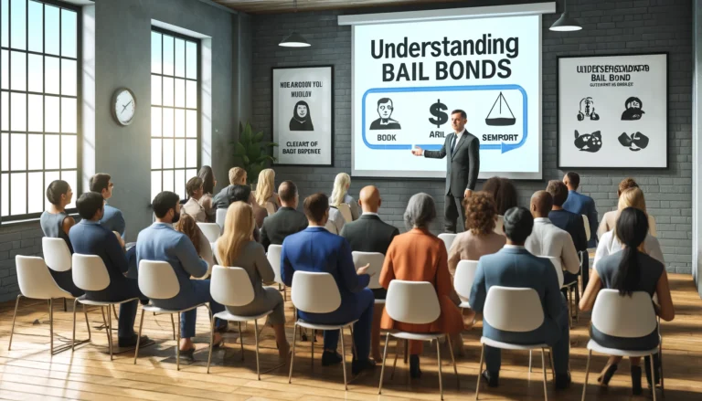 Bright Bail Bonds Insight into the Process.