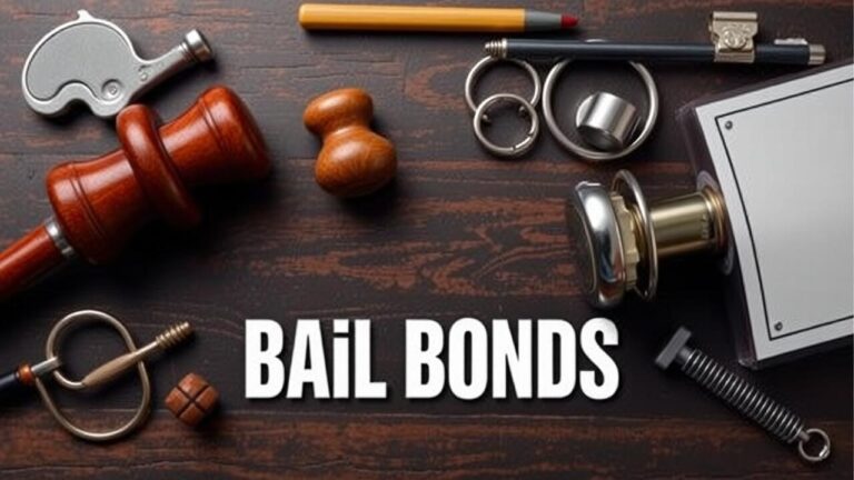 Roundup: Comparison of Different Types of Bail Bonds