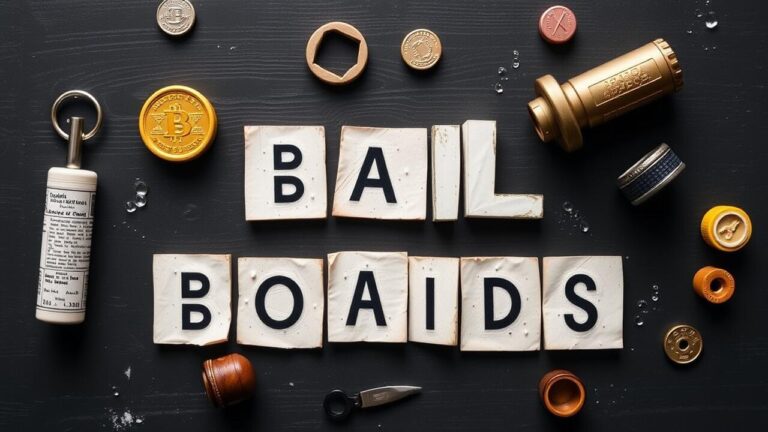 San Diego Bail Bondsman: Trusted Professionals Ready to Help