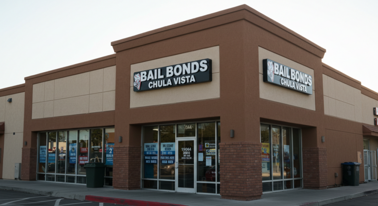 Bail Bonds Chula Vista Services