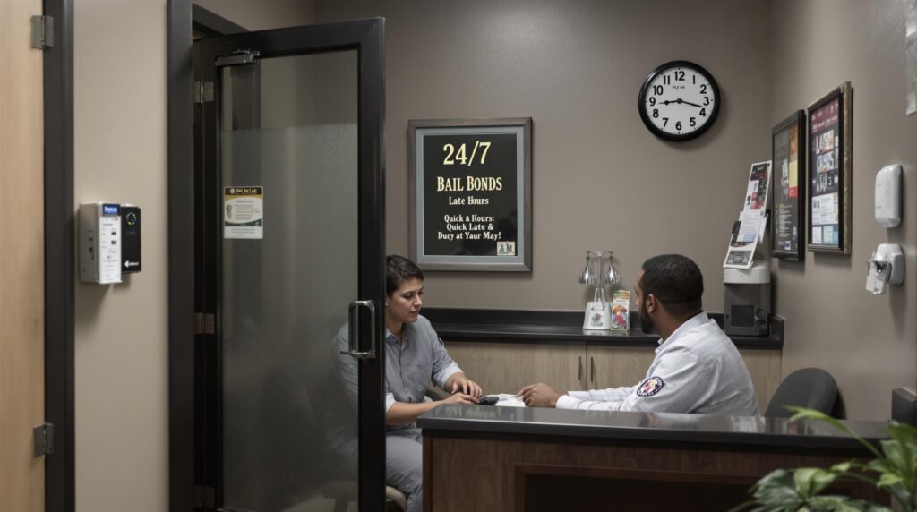 Bail Bonds Office