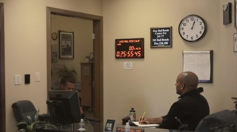 Bail Bonds Services