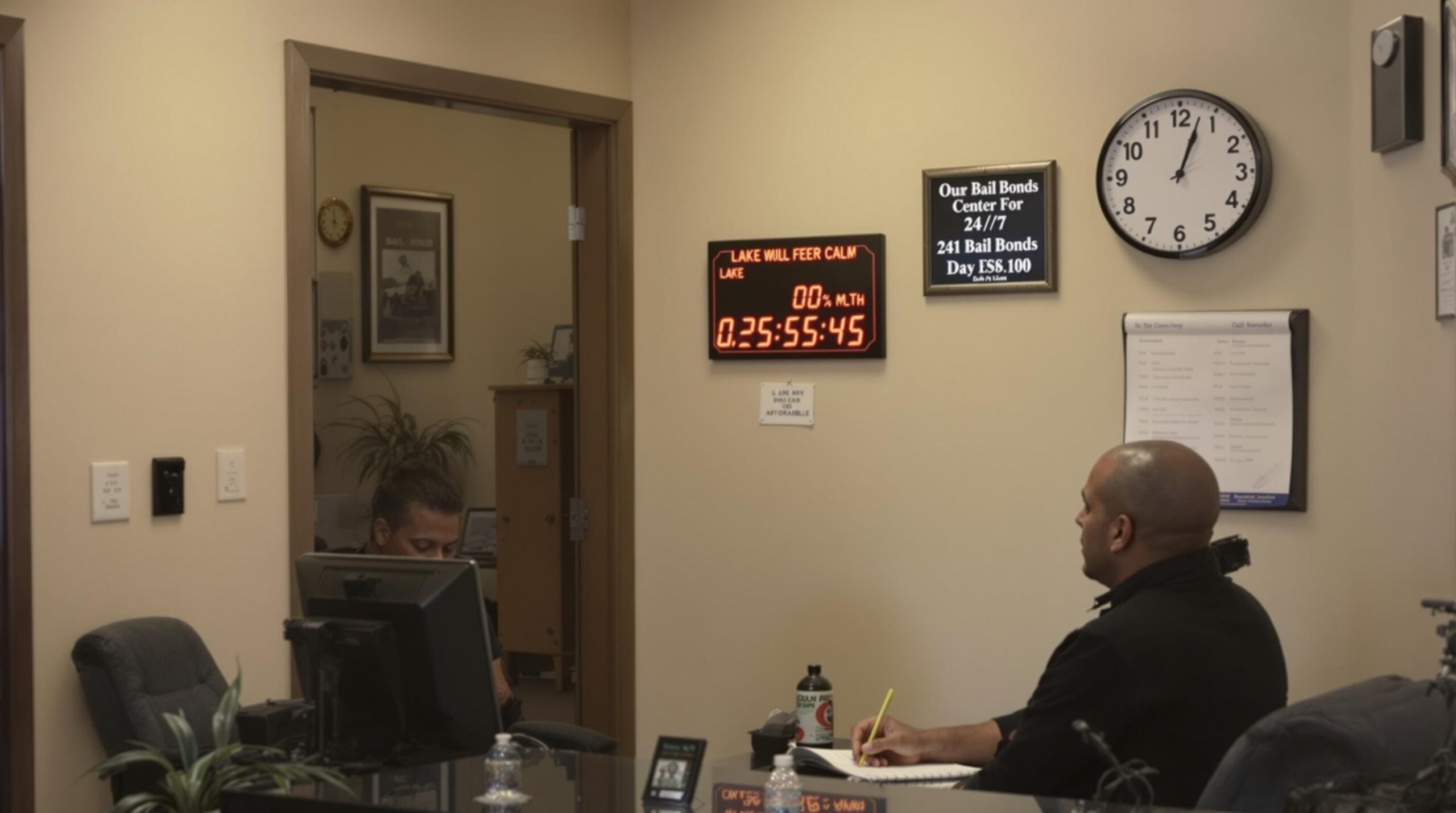Bail Bonds Services