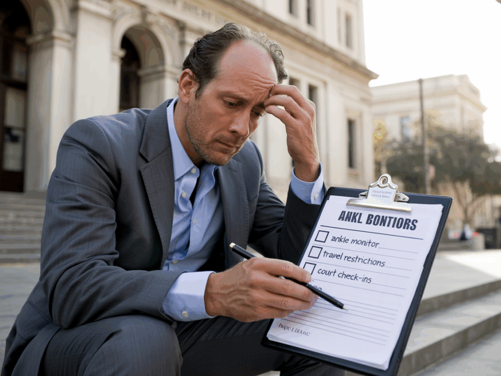 Bail Bond in San Diego