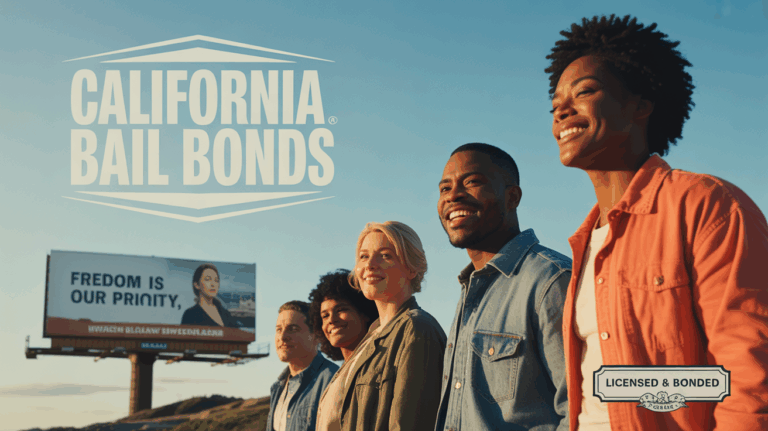 Bail Bonds California