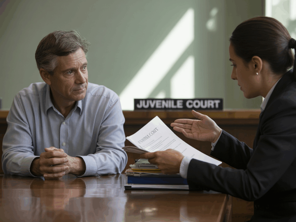 Bail for Juvenile Defendants