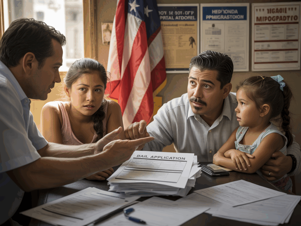 Immigration Bail Bonds