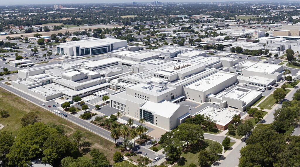 Metropolitan Correctional Center San Diego
