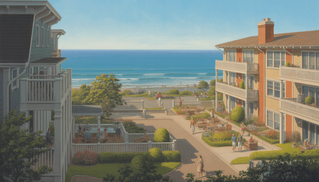 Ocean View and Boston Avenue Residential Centers