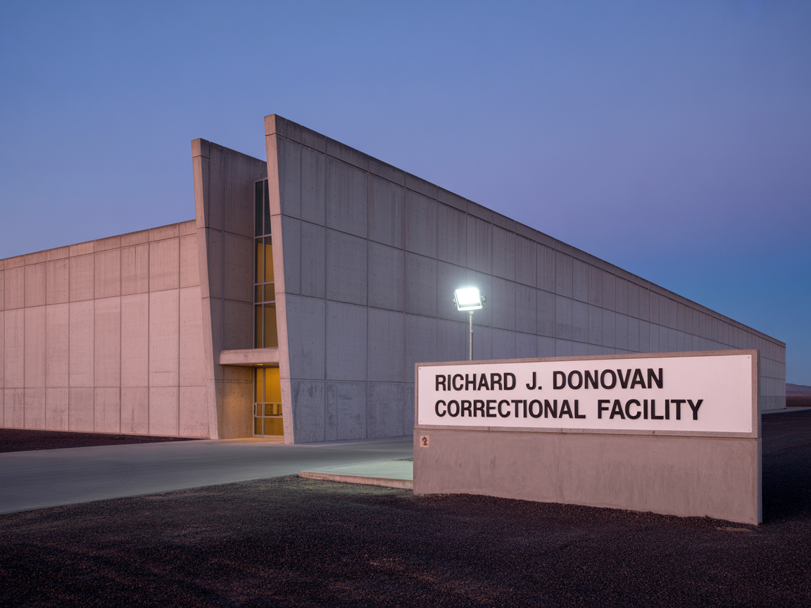 Richard J. Donovan Correctional Facility