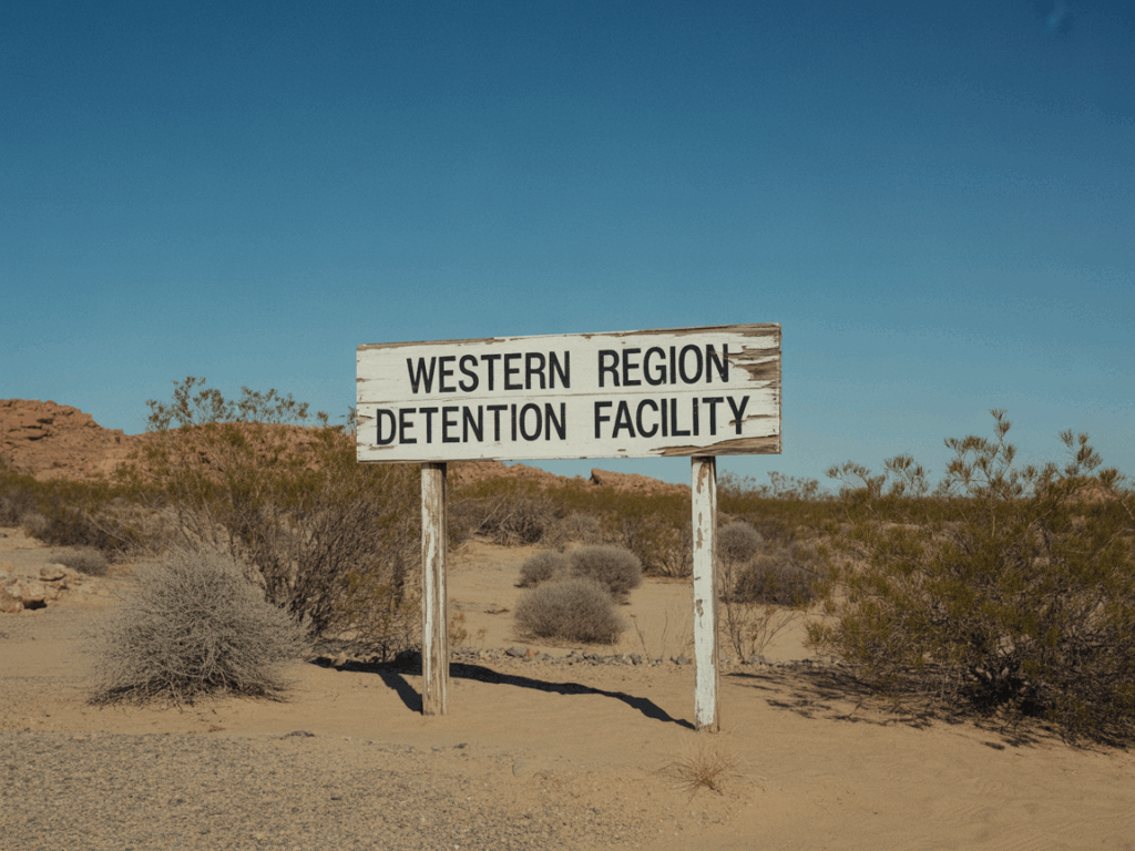 Western Region Detention Facility