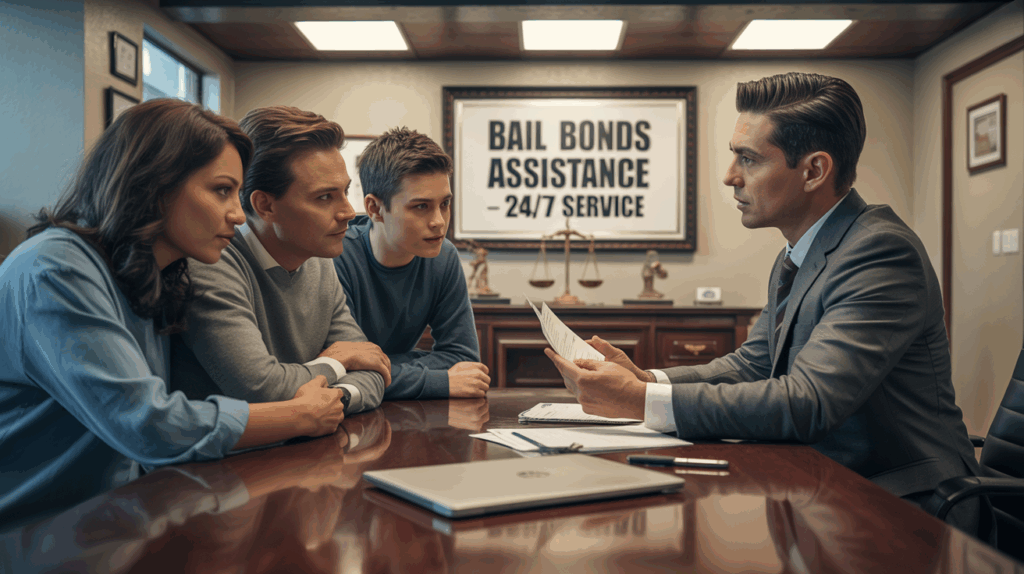 Bail Bonds Info